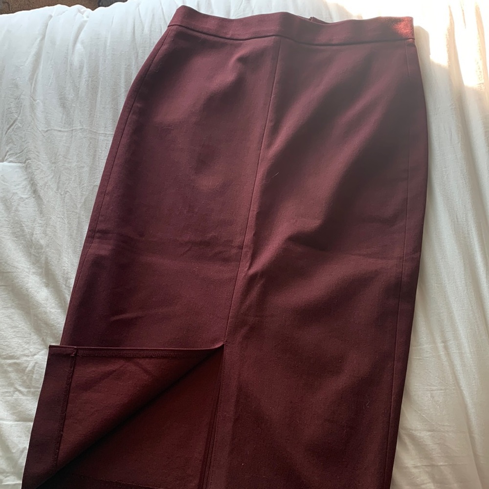 Banana Republic pencil skirt